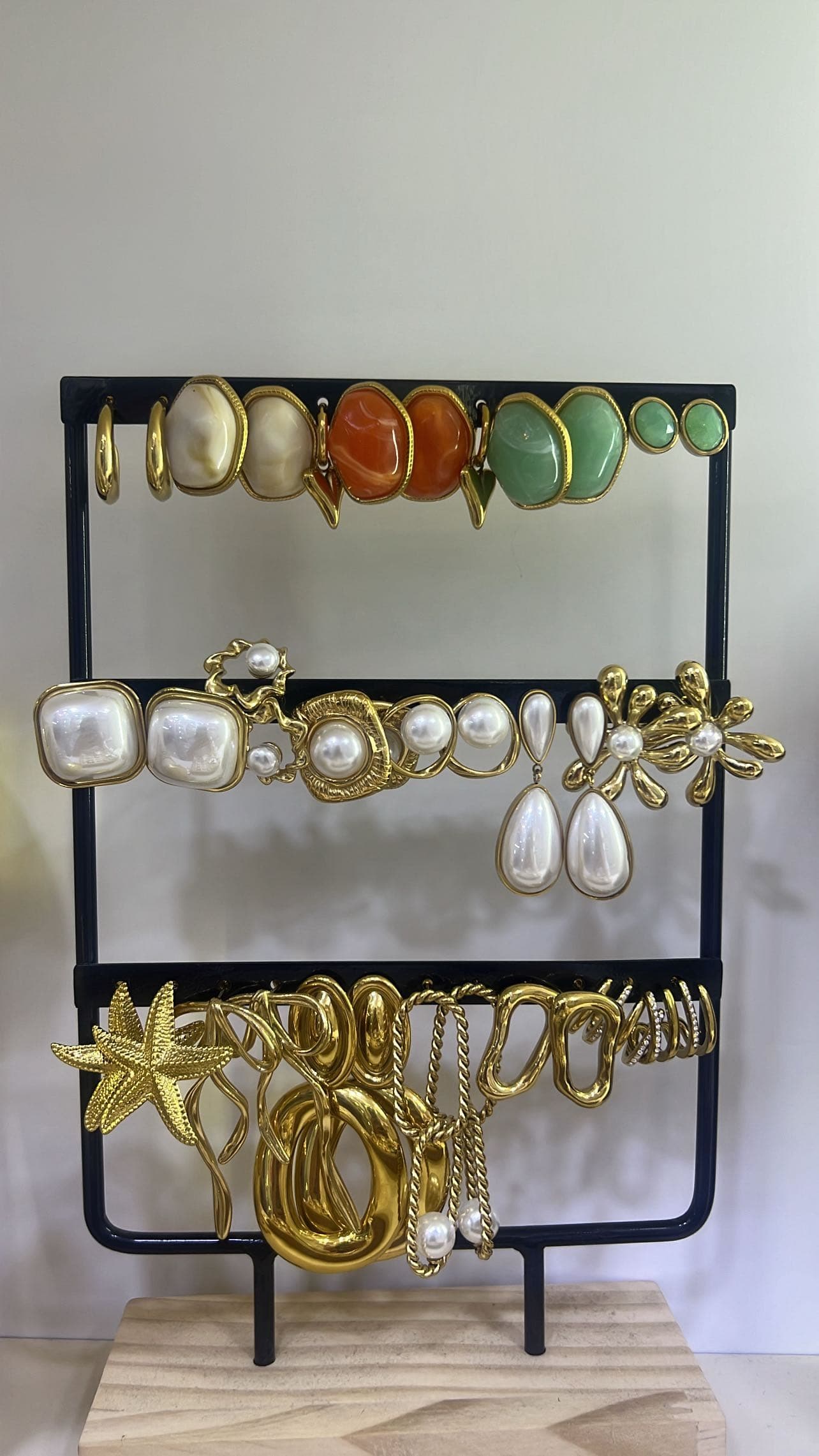 Boucles en Acier Inoxydable