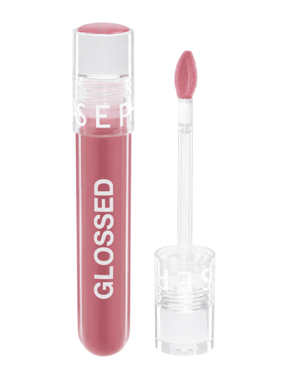 GLOSSED