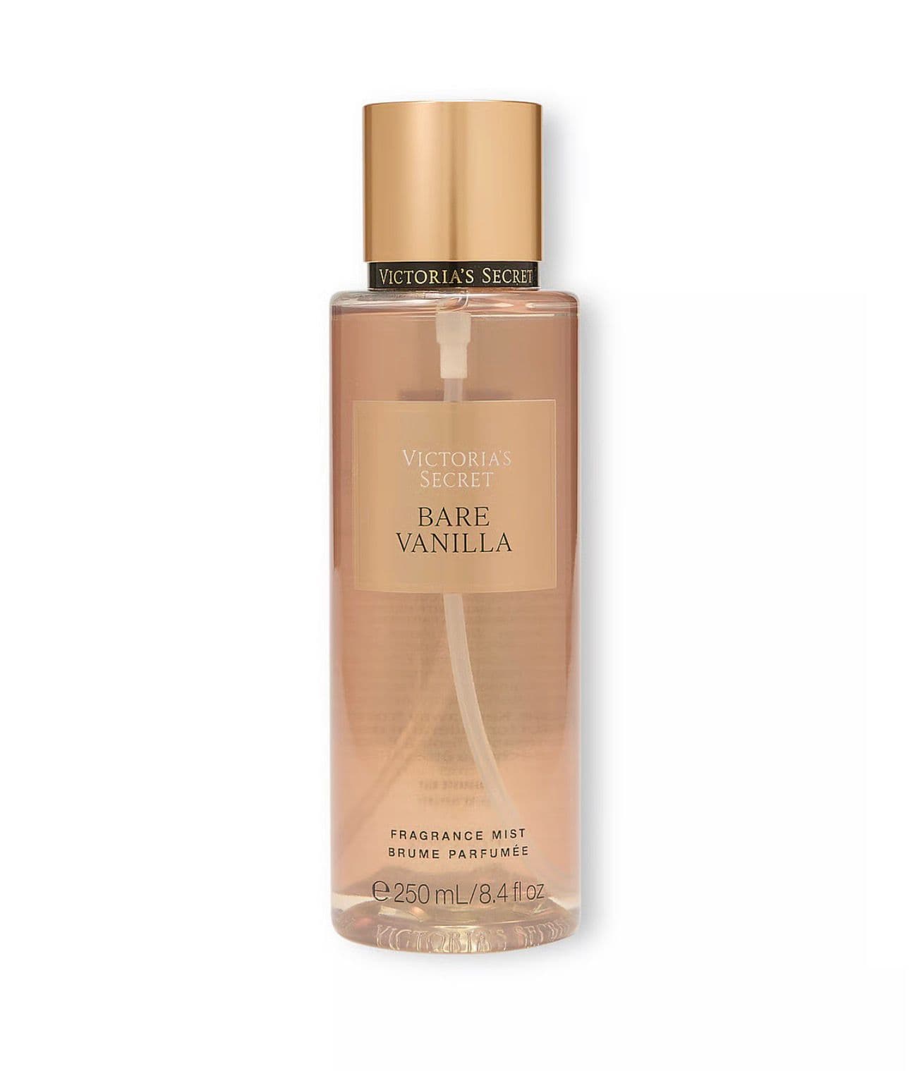 Brume parfumée Bare Vanilla