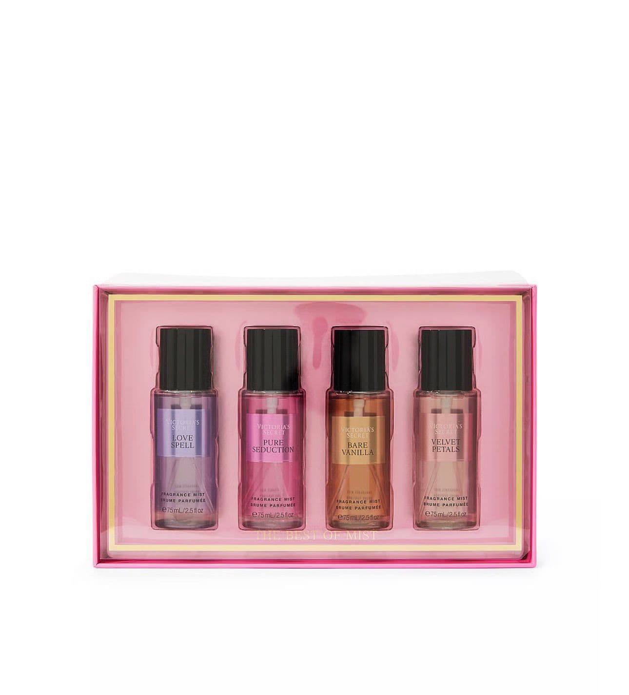 Coffret-cadeau le meilleur des brumes