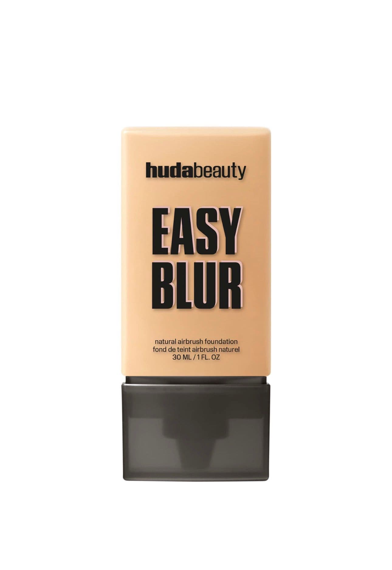 Easy Blur Natural Airbrush Foundation