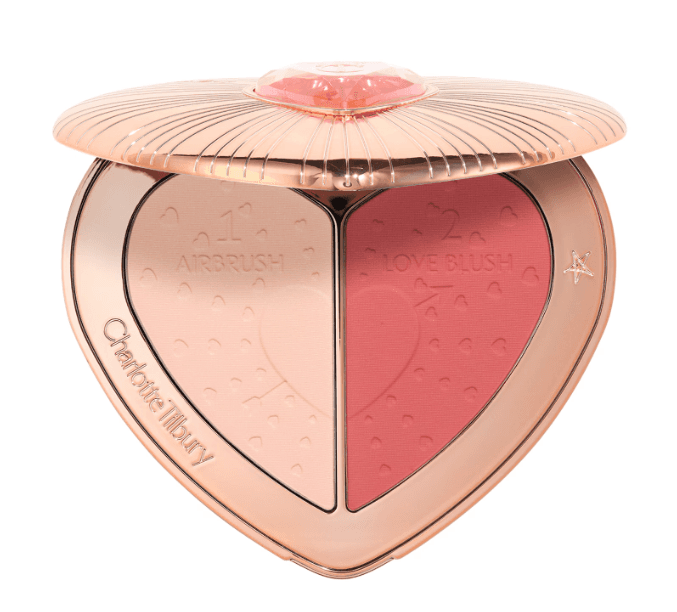 Charlotte's Beauty Soulmates Face Palette