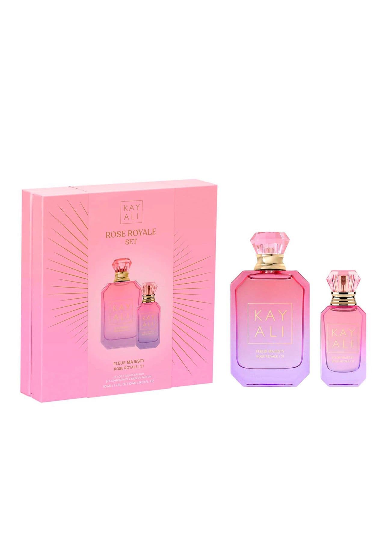 Rose Royale Set