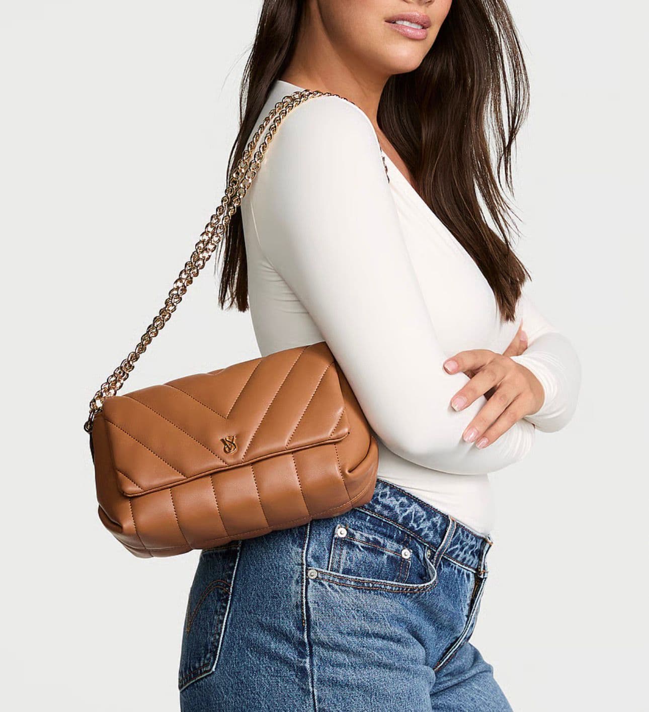 Sac à bandoulière moyen