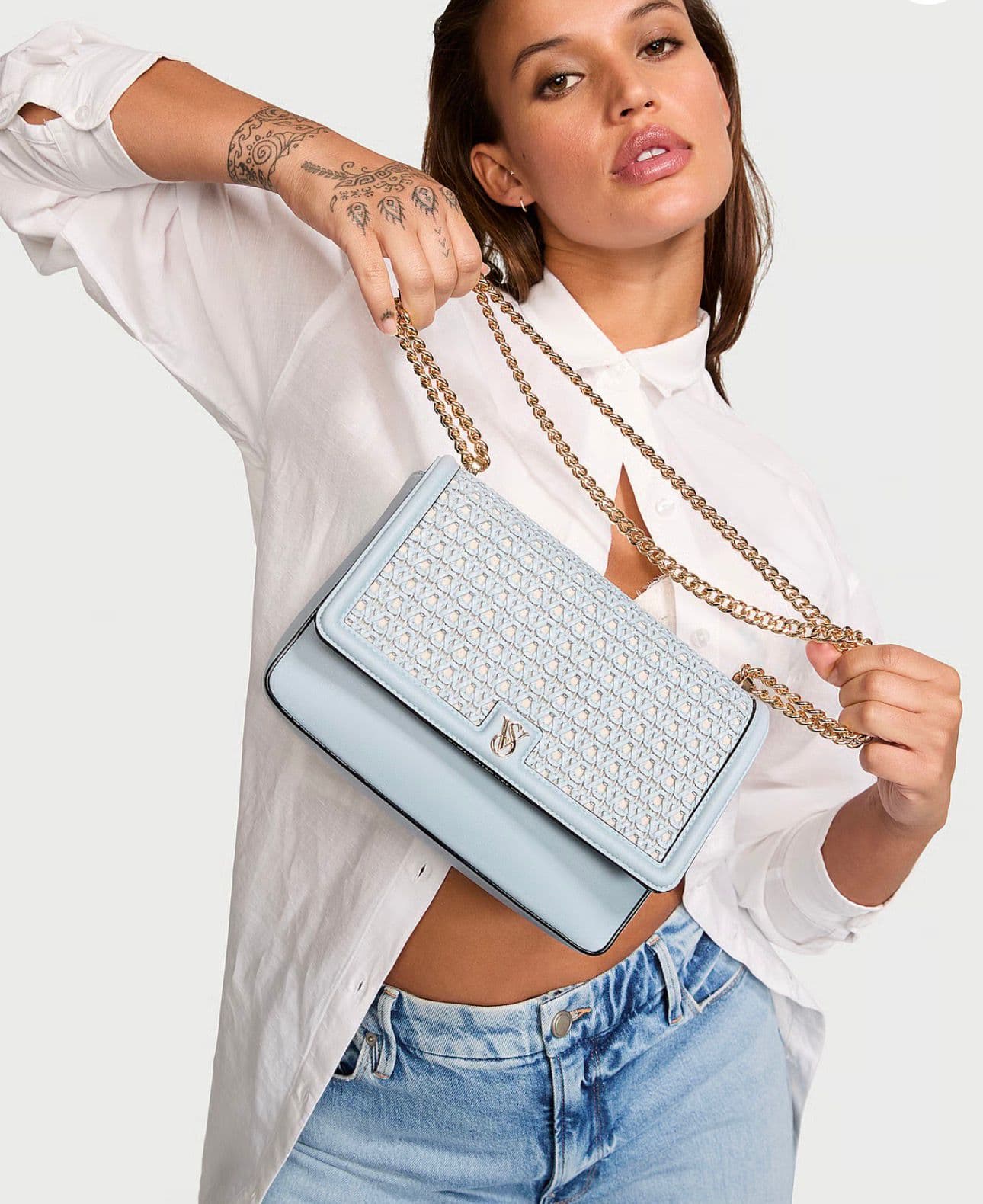 Sac à bandoulière moyen