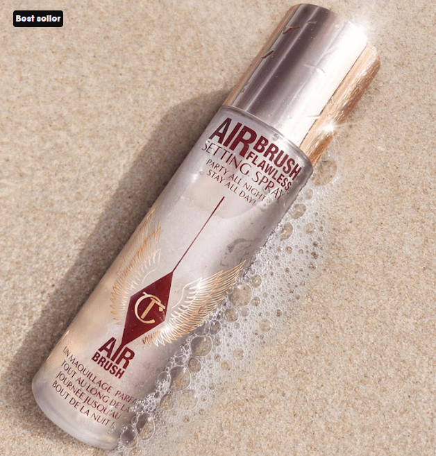 Airbrush Flawless Finish Setting Spray
