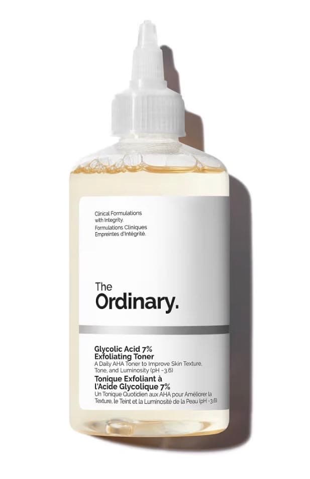 The Ordinary Glycolic Acid 7% Toning Solution