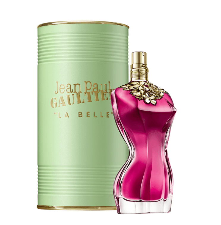La Belle - Eau de Parfum Notes de Poire, Bergamote et Vanille 10 ml