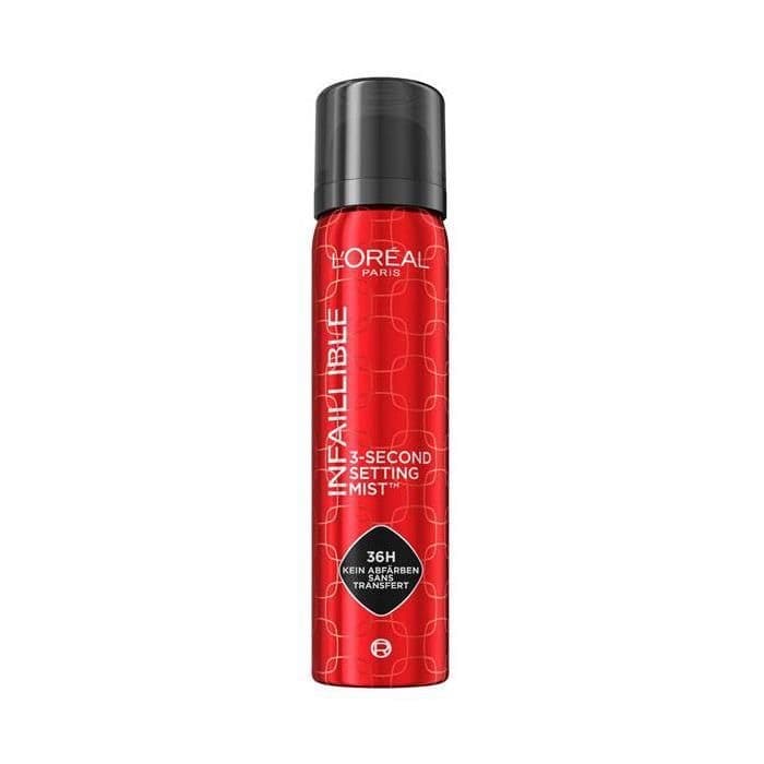 L’Oréal Paris Infaillible 3-Second Setting Mist