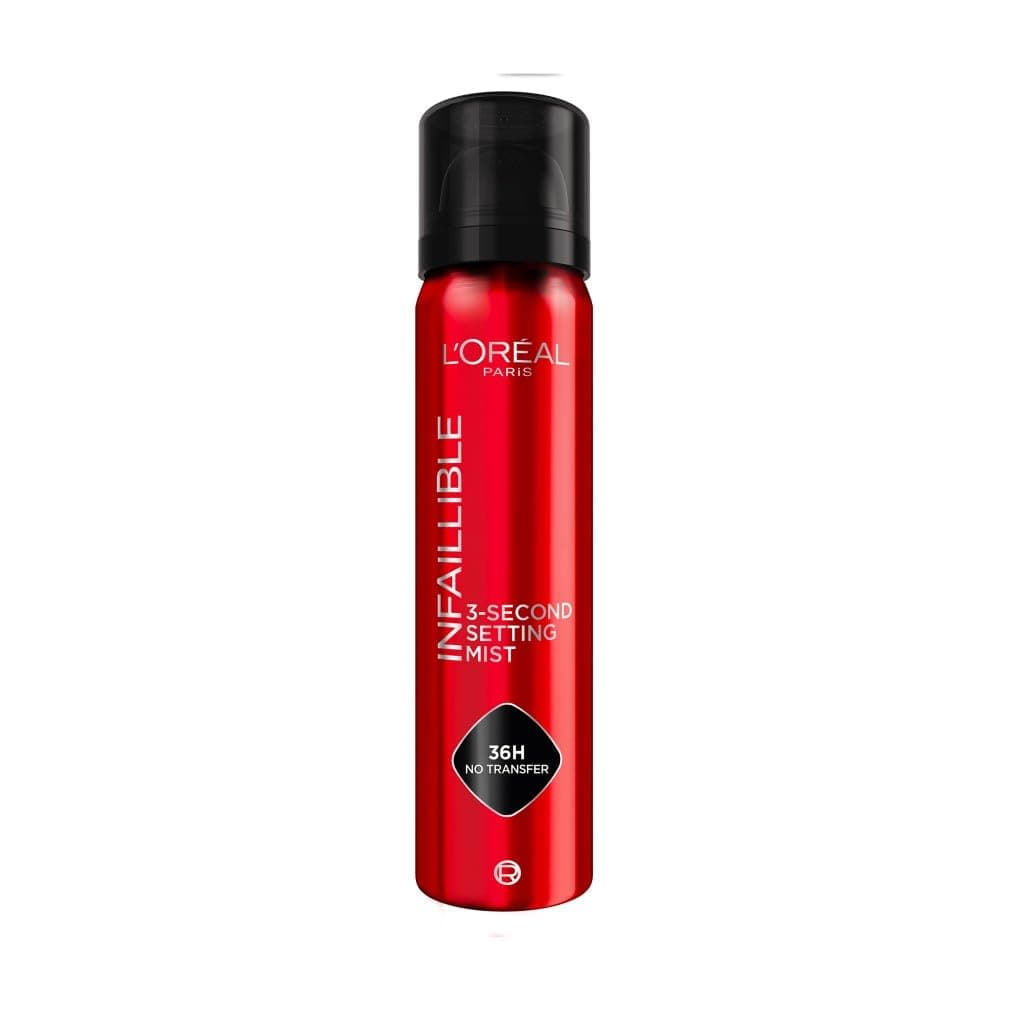 Spray fixateur de maquillage L'Oréal 75ml